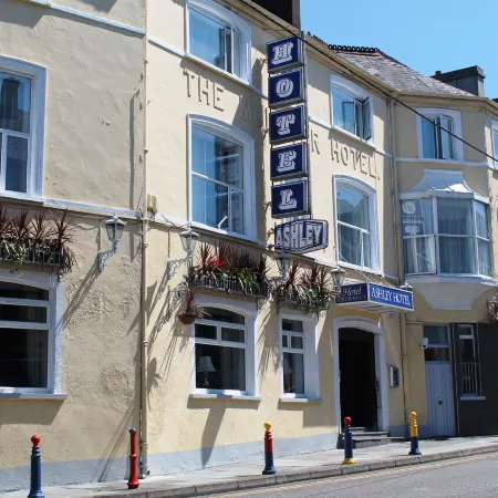 Ashley Hotel Отели в г. Корк