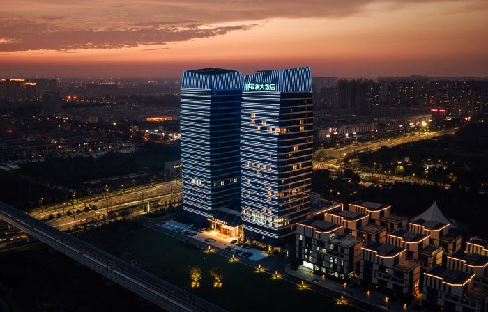 Xinyi Narada Grand Hotel