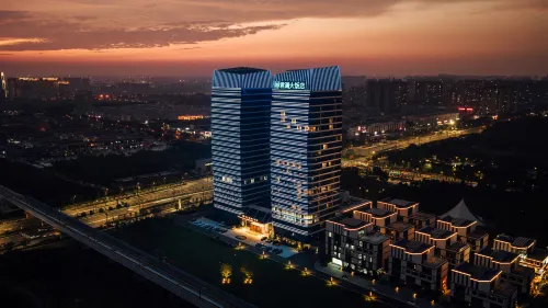 Xinyi Narada Grand Hotel Hotels in Xinyi