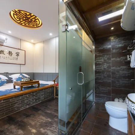 Pingyao Taotang Yaju · Yunqichu | CloudDwellingHotel Yishu (Pingyao Ancient City Scenic Area)