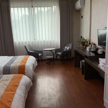 Yunlai Apartment (Qinwang Palace)