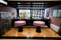 Hotel Dastan Aktobe - bar