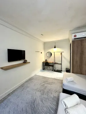 Andiana Hotel & Lodge Hotels in 