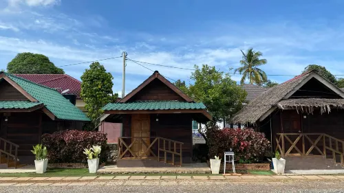 Capital O 91227 Chalet D'bendang Mak Teh Hotel a Pendang