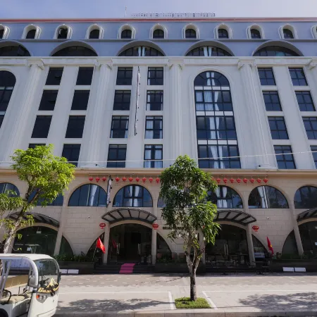 Golden Mountain Hotel Phu Quoc Отели рядом с достопримечательностью «Van beach»