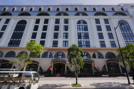 Golden Mountain Hotel Phu Quoc