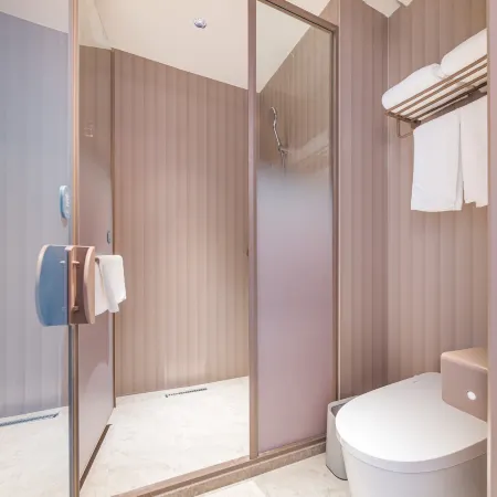 HanTing Hotel (Quanzhou Fengze Plaza Financial Back Street)