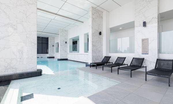 Rama9 Apartment in Bangkok