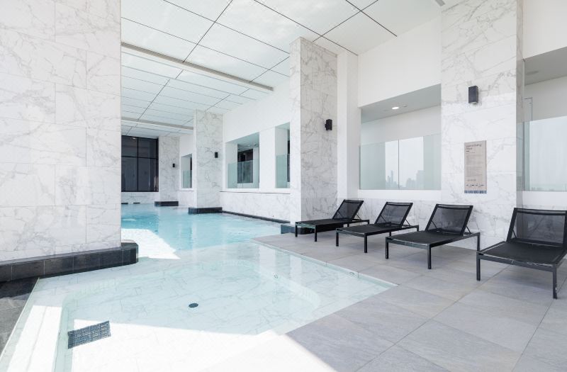 Rama9 Apartment in Bangkok