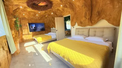 Xuegu Qiyuan Villa Các khách sạn gần Yangcao Mountain