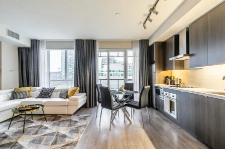 GLOBALSTAY. Modern Downtown Apartment