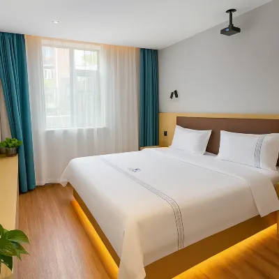 Yunfan Hotel Beijing Guozhan Branch Các khách sạn gần Đại sứ quán Hoa Kỳ