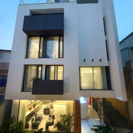 Young Elite Space Homestay (Xiapu Xiaohao Beach)