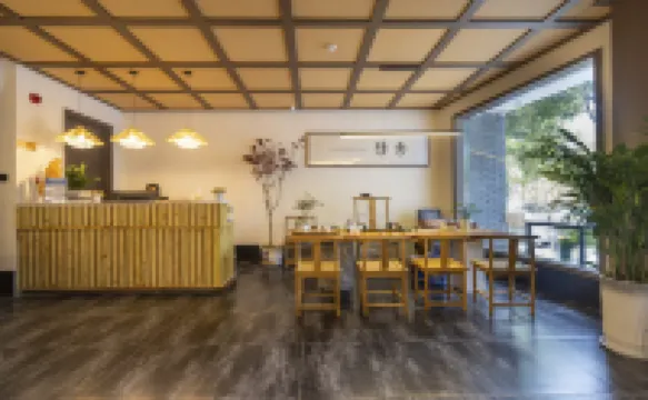 Shanzhebian Homestay (Dengfeng Songshan Scenic Area Store)