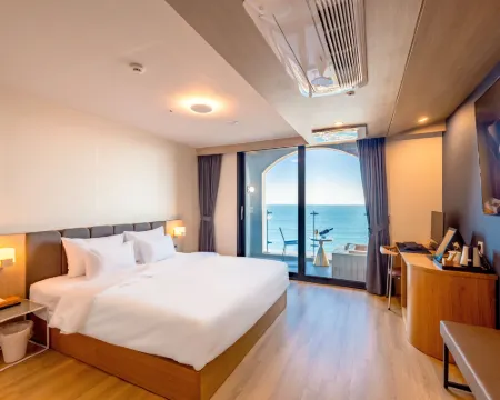 Hound Hotel Ulsan Hotels in Ulsan