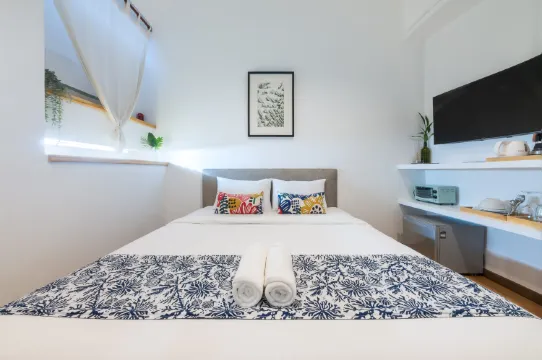 สตูดิโอ ดูโอ้ คลับ 101 