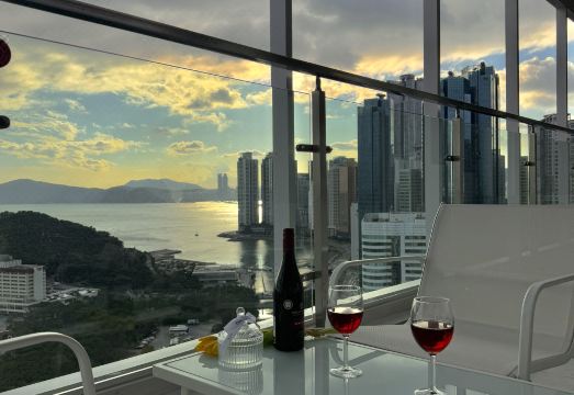 라비앙즈 메종 드 호텔 외관 또는 객실