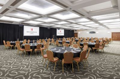 会議室 ミレニアム ホテル クイーンズタウンの写真