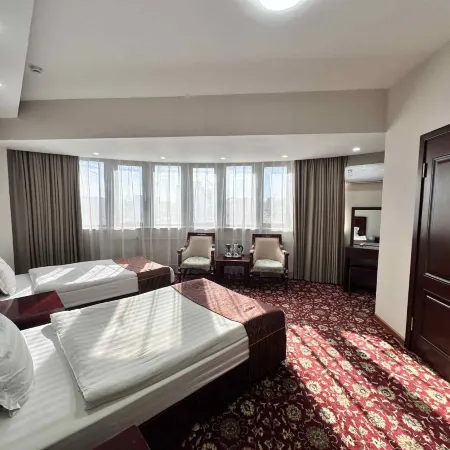 Khunnu Hotel Ulaanbaatar