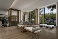 JW Marriott Cam Ranh Bay Resort & Spa - Gym