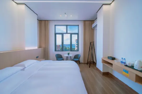 He Mu Courtyard Meizhou Island