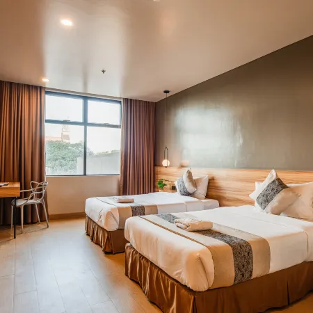 Madison 101 Hotel and Tower