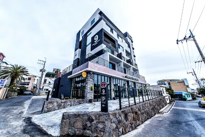 濟州島尼內精品飯店 住宿飯店