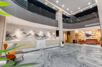 jiyujiudian Hotels near Dongxing Border Gate Scenic Area