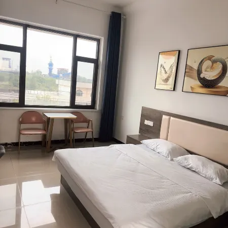 Binzhou Bincheng Jiachen Light Luxury Apartment