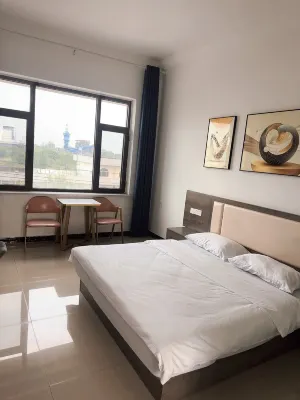 Binzhou Bincheng Jiachen Light Luxury Apartment
