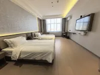 Yijia Hotel (Wuzhong Mingzhu Square People's Hospital Branch) - parcheggio