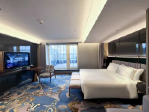 Hotel Indigo HARBIN CENTRAL AVENUE by IHG Hotels in Harbin