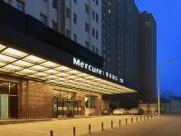 Mercure Yin Chuan Xin Hua Hotels in Yinchuan