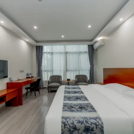 Homeinn (GE Yang Road, Ma'anshan)