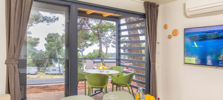 Arena Indije Mobile Homes Hotels in Pula