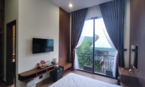 Green Eco Hotel Dalat