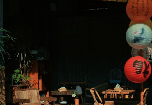 인치탕 매이쉐성훠 정원 주뎬