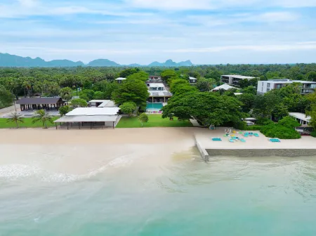 SO/ Sofitel Hua Hin Отели рядом с достопримечательностью «Ча-ам- Бич»