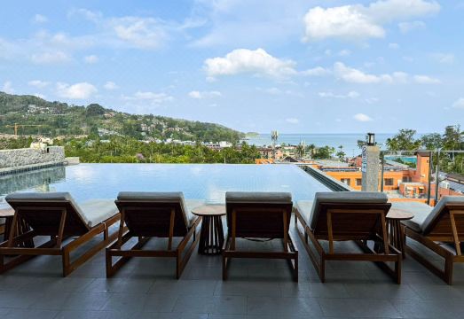 유디 호텔 루프탑