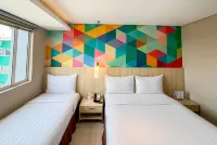 Hotel101 - Davao - Pysäköinti