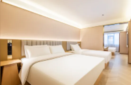 星程酒店（洛陽洛邑古城麗景門店）