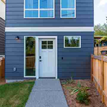 Stylish Greenwood Getaway | 3BR 2BA Hotel Exterior