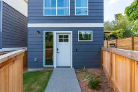 Stylish Greenwood Getaway | 3BR 2BA Hotels in Greenwood