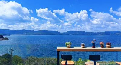 Aimi Guanlan recreation holiday minsu Hotels in Fuxian Lake Scenic Area