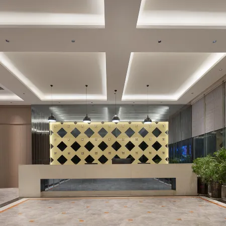 Jinshi Hotel Fuyang