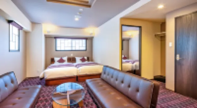 สเตย์ ซากุระ โตเกียว อาร์ท เดโค โฮเTEL โรงแรมใกล้ไทโตะ