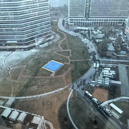 Yihe Design Hotel (Haidu Wanda Plaza)