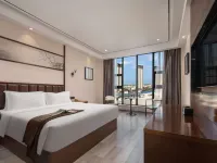 Moshang Qingju Hotel (Hanshou Wanda Plaza Branch) Hotel a Hanshou