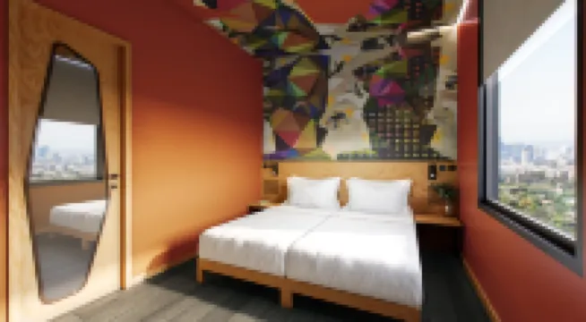 JO&JOE Auckland Hotels near Britomart