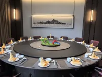Sanheyuan Hotel (Zhecheng Future Avenue Branch) - servizio colazione